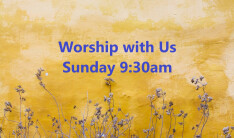 Sunday Worship 9:30am